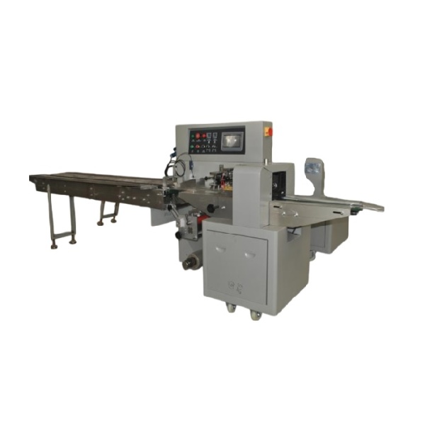 Станок для упаковки продукции в пакет-подушку SN-350XS