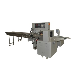 Станок для упаковки продукции в пакет-подушку SN-350XS