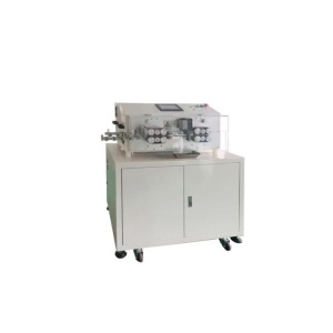 Станок для резки и зачистки кабеля BZW-882DH-K-50