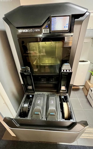 3D-принтер FDM STRATASYS F270