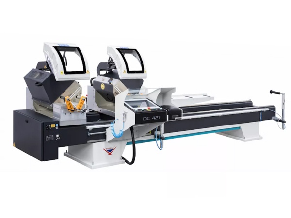 оборудование для производства ПВХ и алюминиевых конструкций