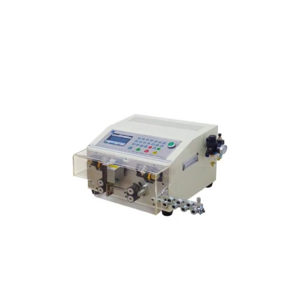 Станок для резки и зачистки кабеля BZW-882DP