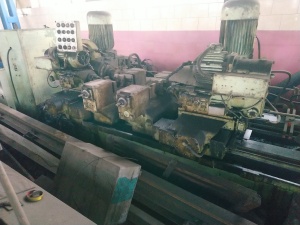 мр-73 фрезерно-центровальный станок