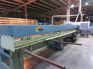 Линия сращивания Spanevello Skyline