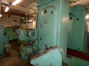 Станок горизонтально-строгальный 7210