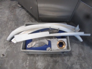 Куттер вакуумный LASKA 200L