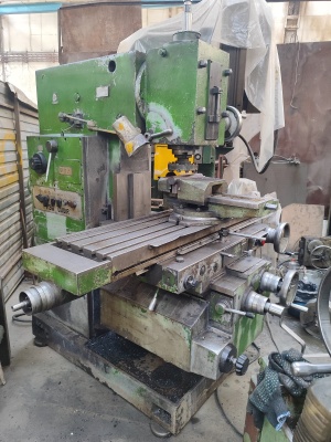 фрезерный станок FV-36