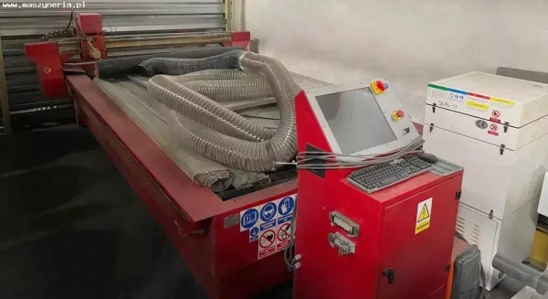 Станок плазменной резки WEMTECH Dynamic Torch 150/300