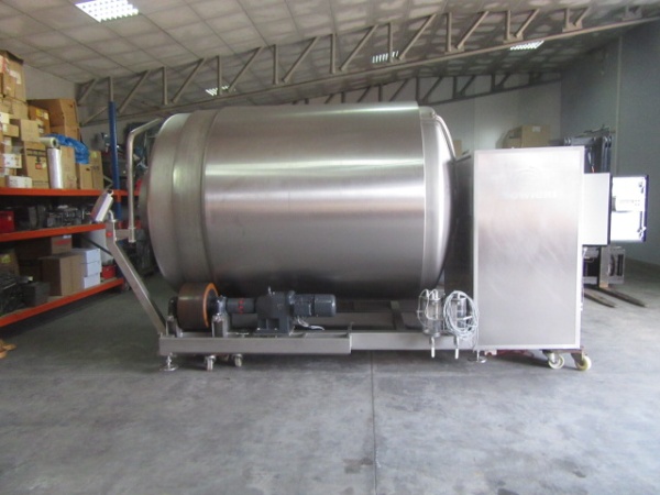 Массажер для мяса - модель MA-5400PSCH с охлаждением