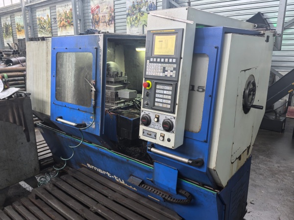 Токарный станок Pinacho smart-turn 6 L3 3100 с ЧПУ