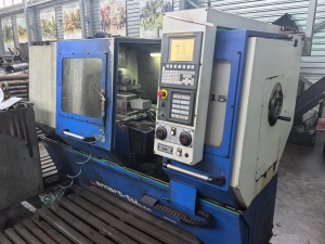 Токарный станок Pinacho smart-turn 6 L3 3100 с ЧПУ