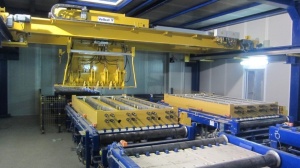 Оборудование для производства железобетонных ЖД шпал от 100 шт в день