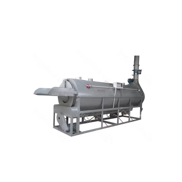 Машина для фиксации чая с подающим конвейером DL-6CSTL-Q80