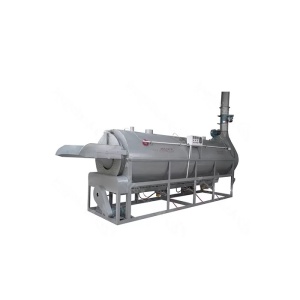 Машина для фиксации чая с подающим конвейером DL-6CSTL-Q80