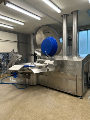 Куттер Vacum CFS 500L -