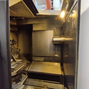 Обрабатывающий центр с ЧПУ KITAMURA MYCENTER HX630G