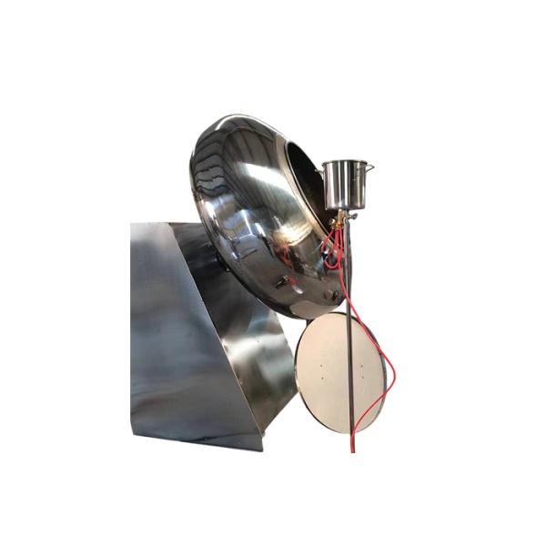 Дражировочный барабан OPR-20