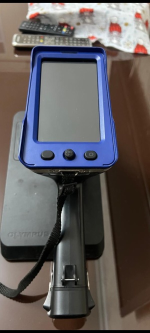 Металлоанализатор AVANTA