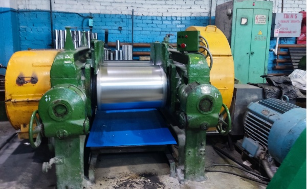 Вальцы ПД-800