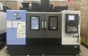 Фрезерный станок с чпу DNM 5705