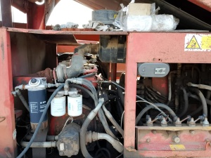 Самоходный гохот Extec S-5