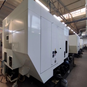 Обрабатывающий центр с ЧПУ KITAMURA MYCENTER HX630G