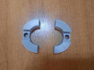 Полукольца 16Б16 тормоза резцедержателя