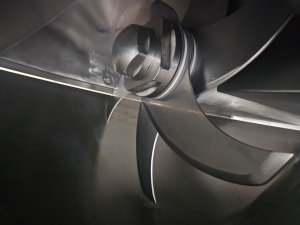 Куттер открытый TALSA 120л 2019 г.в (Испания)