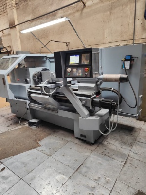 токарные станки с ЧПУ 16А20Ф3 после модернизации 2 шт