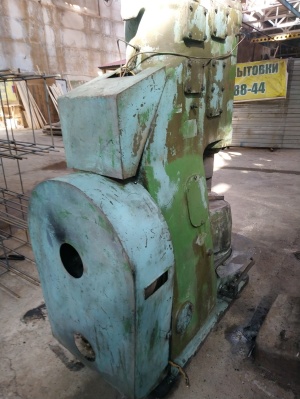 молот ковочный мв-412, м4129