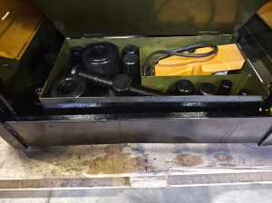 Станок для гибки арматуры VPK Г-42