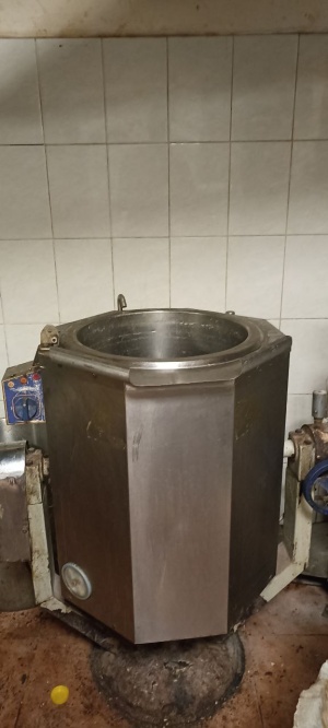 Котел пищеварочный КПЭМ-60