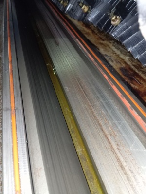 Продольно-шлифовальный станок PSGP-1240AHR