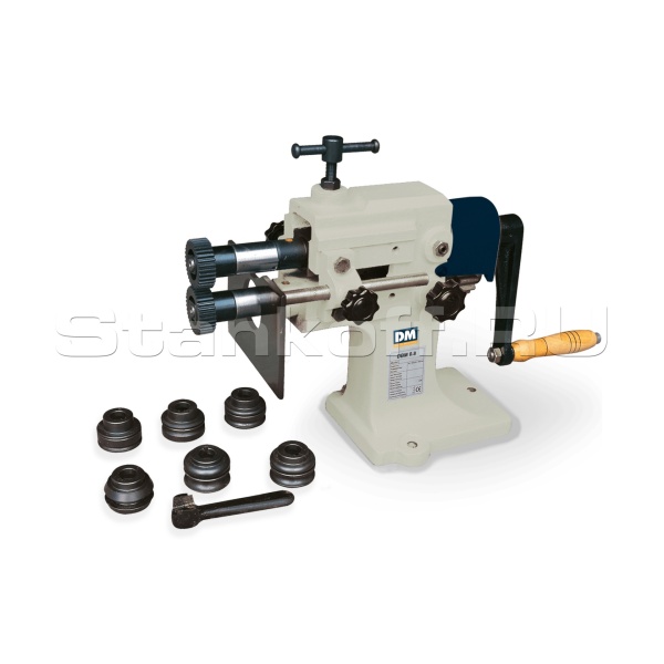 Зиговочный ручной станок DBM-1.2