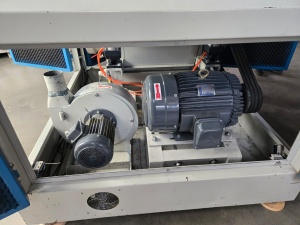 Дробилка Wei Sheng machinery LR-500