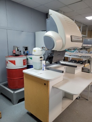 Упаковочная машина Sealed Air Speedy Packer Insight Foam-In-Bag Packaging System