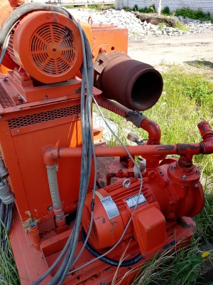 Буровая установка «стена в грунте» MPD TMX