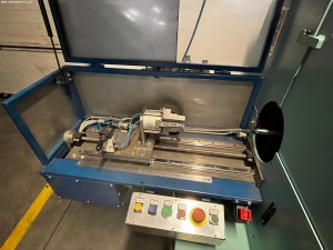 Станок для шлифования труб GARBOLI LPC 500