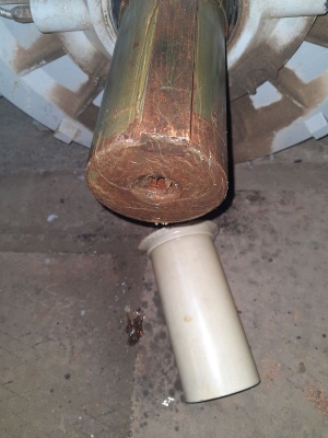 электродвигатель 250квт. х 990об.мин. марка 2АИМУР355М6 ВЗИ ( взрывозащищённого исполнения ) 380/660в