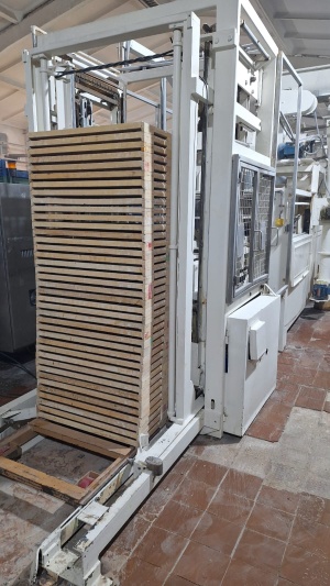 Линия отливных конфет NID Mogul