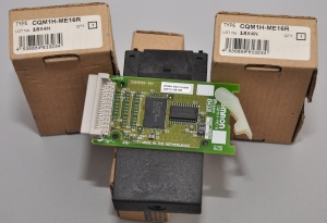 Контроллер OMRON CQM1-CPU51 и модули, память, блоки питания к нему, CP1L-M60DR-A, реле Moeller Eaton DILER-31,DILER-22-G,DILEM-01-G,PKZM0-4