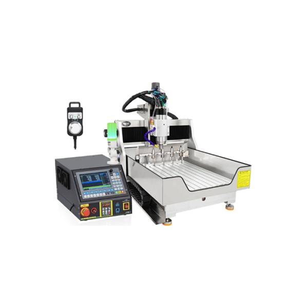 Фрезерно-гравировальный станок с ЧПУ ATC4060F