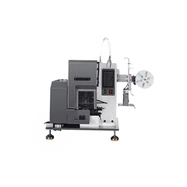 Станок для зачистки и опрессовки наконечников EW-5105