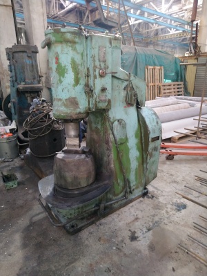 молот ковочный мв-412, м4129