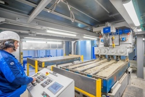 Оборудование для производства железобетонных ЖД шпал от 100 шт в день