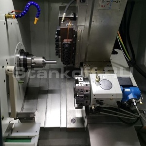 Токарный обрабатывающий центр NINGBO BLIN MACHINERY BL-H6Y