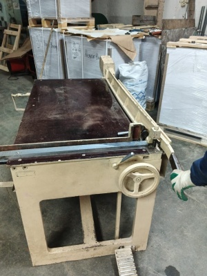 Сабельный резак КМ-1 ПАПШЕР