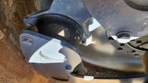 Грунтовый каток HAMM 3410