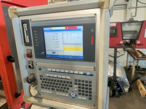 Обрабатывающий центр с ЧПУ MATEC 30 HV