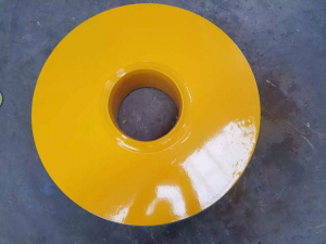 C2041 Бронедиск задний насоса Warman